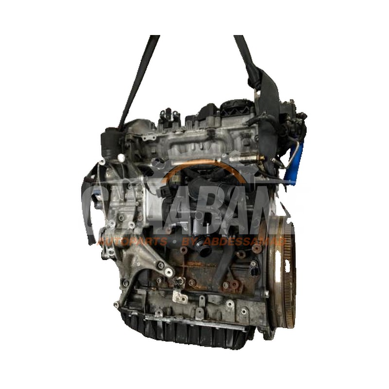 Moteur Seat Leon (5FB) 1.8 TSI Ecomotive 16V 2012 / 2020