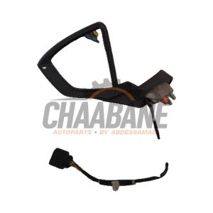 Retroviseur gauche Seat Leon ST (5FF) 1.0 TSI 12V 2012 / 2020