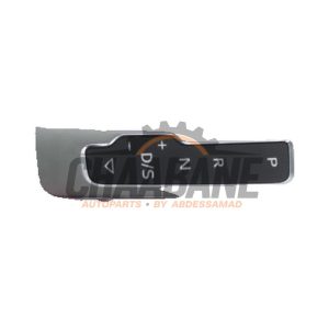 Enveloppe levier de vitesse 8V2713463B Audi A3 2013 / 2020
