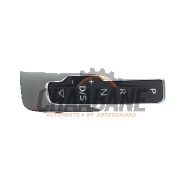 Enveloppe levier de vitesse 8V2713463B Audi A3 2013 / 2020