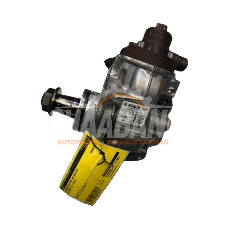 Pompe diesel 0445010706 Jaguar XE 2.0 D E-Performance 16V