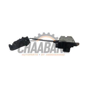 Serrure de coffre 4477400335 Mercedes EQV 300
