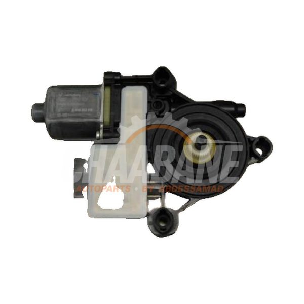 Moteur de vitre portiere 5Q0959812E Seat Leon (5FB) 1.6 TDI 16V 2012 / 2020
