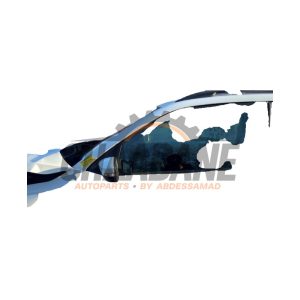 Porte avant gauche Skoda Fabia III Combi (NJ5) 1.0 12V Greentech 2014 / 2022