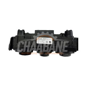 Panneau de commandes chauffage 5JA820045D Skoda Rapid 1.2 TSI 16V 2012 / 2022