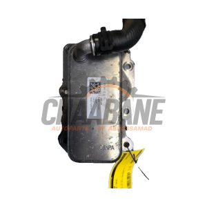 Refroidisseur dhuile G4D36A642AA Jaguar XE 2.0d 180 16V