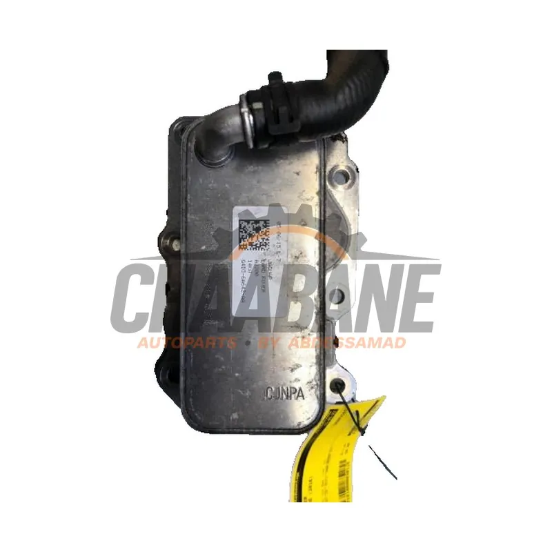 Refroidisseur dhuile G4D36A642AA Jaguar XE 2.0d 180 16V