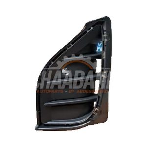 Pare-chocs grille 11A807764 Volkswagen ID.4 (E21) Pro 2020