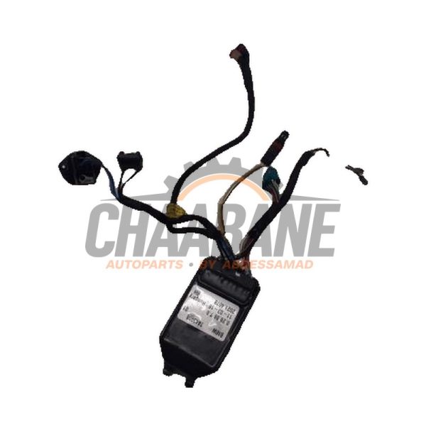 Module retroviseur electrique 7443908 BMW 4 serie Gran Coupe (F36) 420i 2.0 TwinPower Turbo 16V 2014 / 2021