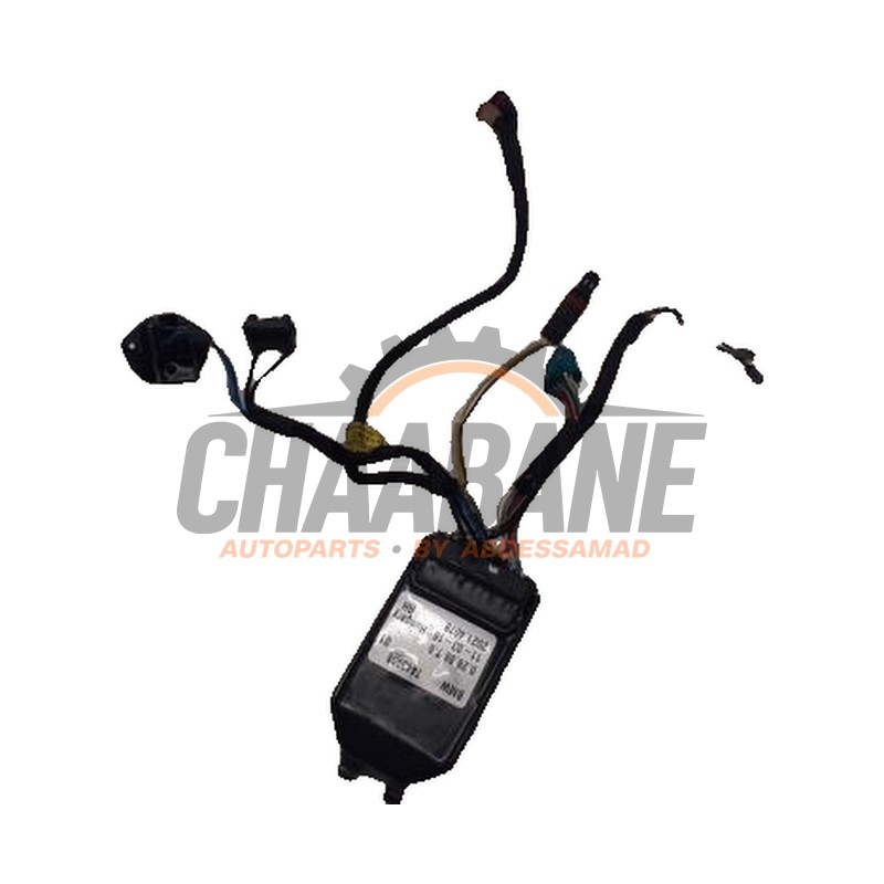 Module retroviseur electrique 7443908 BMW 4 serie Gran Coupe (F36) 420i 2.0 TwinPower Turbo 16V 2014 / 2021