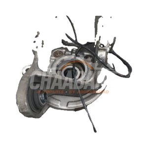 Fusee arriere gauche 6770983 BMW X5 (F15) M Turbo 4.4i V8 32V 2013 / 2018