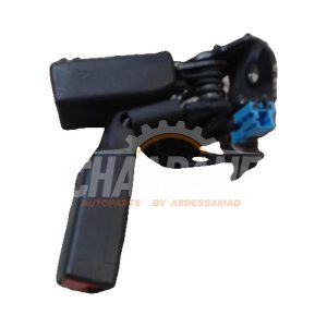 Attache ceinture arriere droite A1768600469 Mercedes GLA AMG (156.9) 2.0 45 AMG Turbo 16V