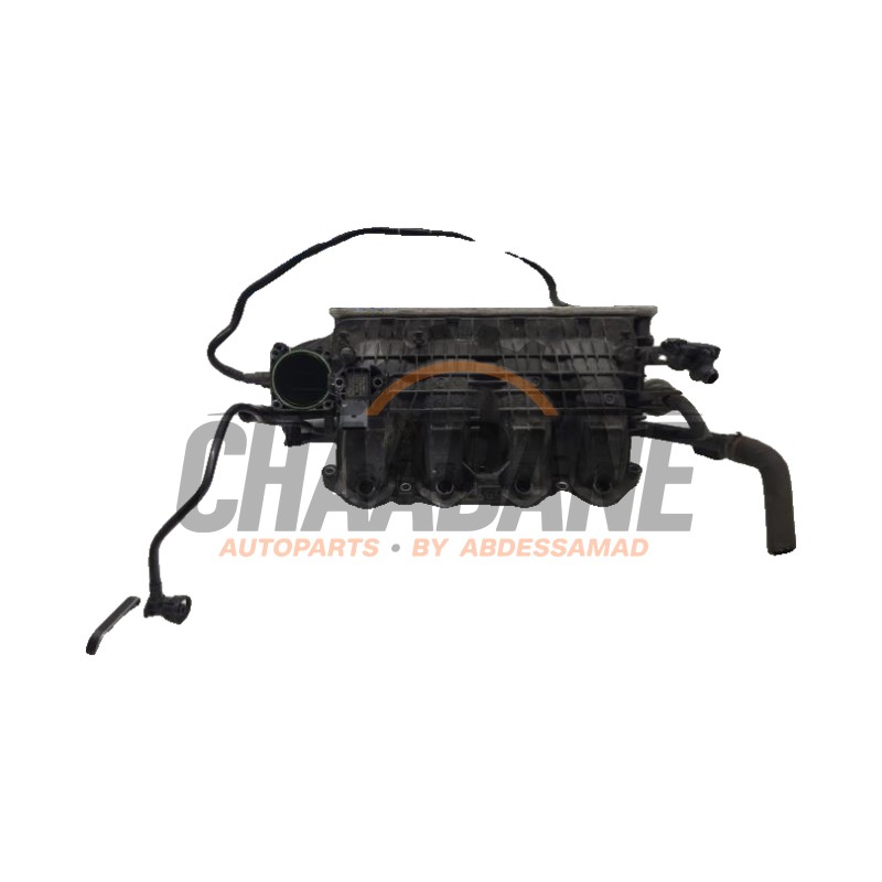 Tubulure dadmission 03G906051E Seat Leon ST (5FF) 1.4 TSI ACT 16V 2012 / 2020