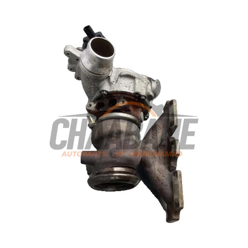 Turbo 144106434R Mercedes A (177.0) 1.3 A-180 Turbo 16V
