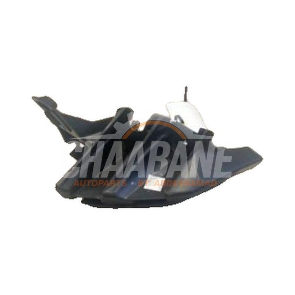 Support pare-chocs arriere gauche 5FA807377 Cupra Leon (KLCB) 1.4 e-Hybrid 245, VZ 16V 2020