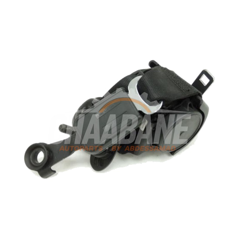 Ceinture arriere gauche 627780800 BMW 2 serie Gran Tourer (F46) 218d 2.0 TwinPower Turbo 16V 2014