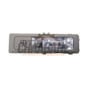 Eclairage interieur arriere A0009061606 Mercedes E Estate (S213) E-200d 2.0 Turbo 16V