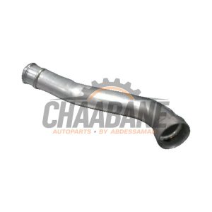 Tube intercooler A2560980307 Mercedes E-Klasse