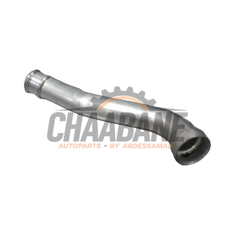Tube intercooler A2560980307 Mercedes E-Klasse