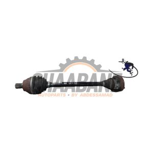 Arbre de transmission arriere gauche 8P0501204 Audi RS 3 Sportback (8VA/8VF) 2.5 TFSI 20V Quattro Performance 2015 / 2020
