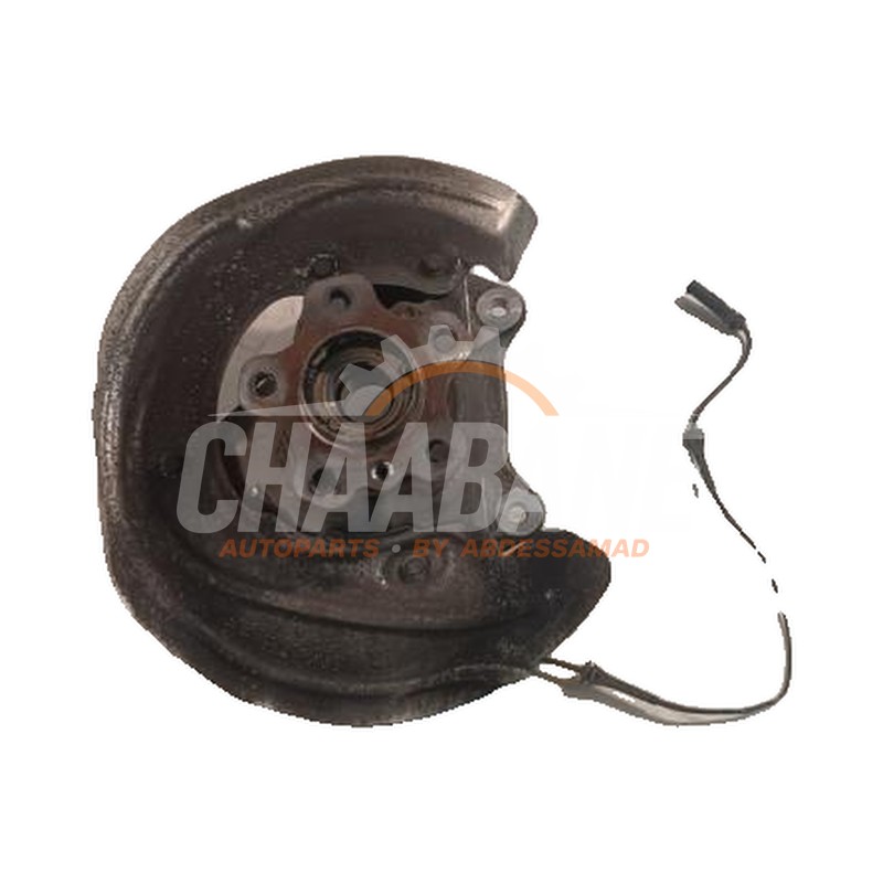 Fusee avant gauche 31216882599 BMW X3 (G01) xDrive 20d 2.0 TwinPower Turbo 16V 2017