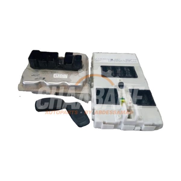 Kit serrure 61359868380 BMW 4 serie (F32) 420i 2.0 Turbo 16V 2013 / 2020