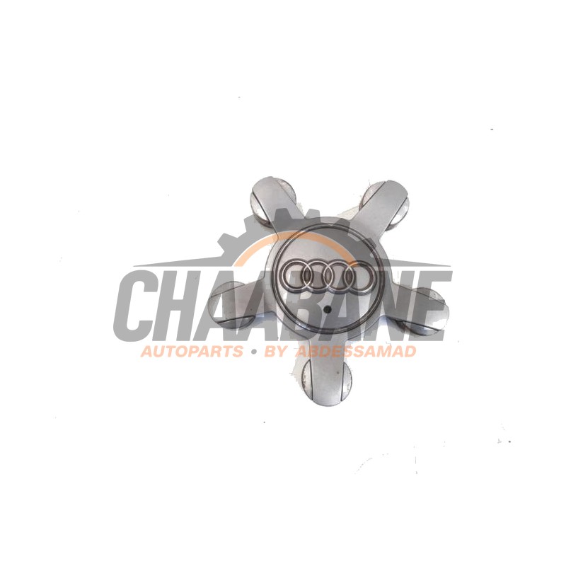 Enjoliveur moyeu 8R0601165 Audi A3 Limousine (8VS/8VM) 1.6 TDI Ultra 16V 2013 / 2020