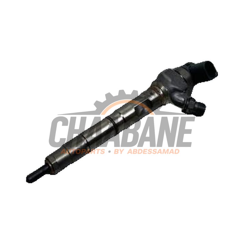 Injecteur (diesel) 0445110469 Audi A3 Limousine (8VS/8VM) 2.0 TDI 16V Quattro 2013 / 2020