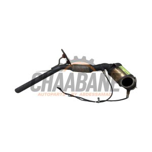 Catalyseur 5Q0131701S Volkswagen Golf VII Variant (AUVV) 1.2 TSI BlueMotion 16V 2013 / 2021