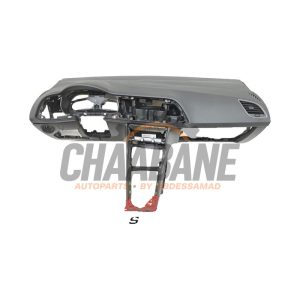 Tableau de bord 5F1857255B Seat Leon ST (5FF) 1.4 TSI ACT 16V 2012 / 2020