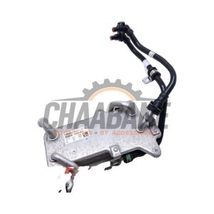 Radiateur dhuile 4MO317021G Audi Q5 (FYB/FYG) 3.0 TDI V6 24V Quattro 2016