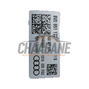 Capteur (divers) 8V0951177 Audi S3 2012 / 2020