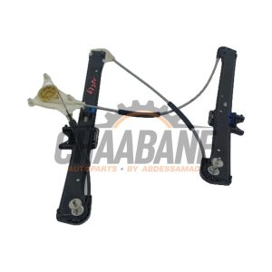Mecanique vitre 4portes avant droite 8V4837462 Audi A3 Sportback (8VA/8VF) 1.6 TDI 16V 2012 / 2020