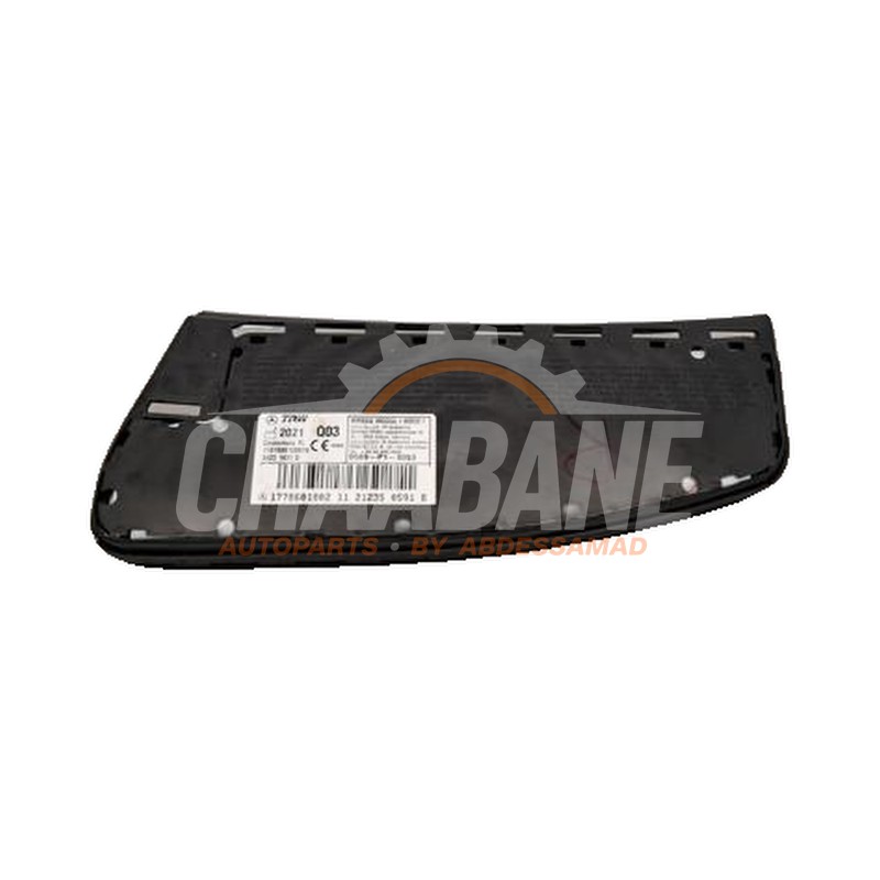 Airbag siege A1778601802 Mercedes A (177.0) 1.3 A-180 Turbo 16V