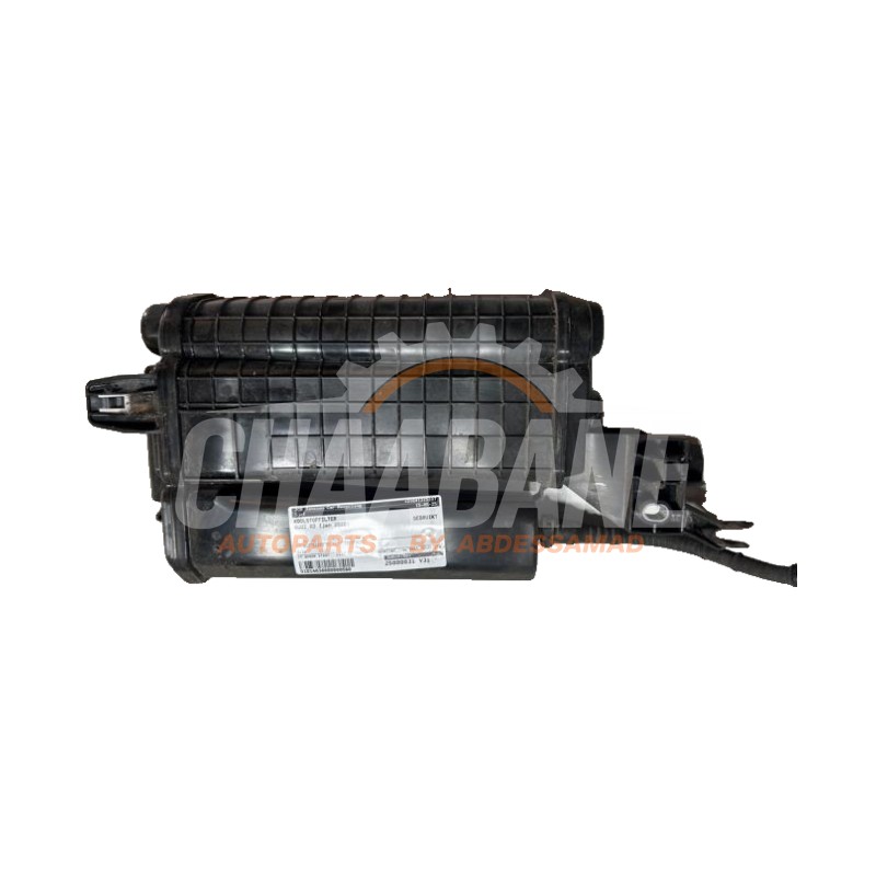 Filtre carbone 5WA201801 Audi A3 Limousine (8VS/8VM) 1.5 35 TFSI 16V 2013 / 2020