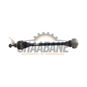 Arbre de transmission arriere gauche 80A501203E Audi Q5 (FYB/FYG) 2.0 TFSI 16V Quattro 2016