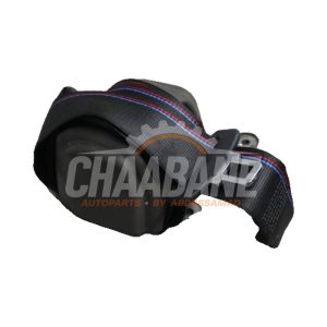 Ceinture de securite arriere centre BMW M3 (G80) 3.0 Competition xDrive Turbo 24V 2019
