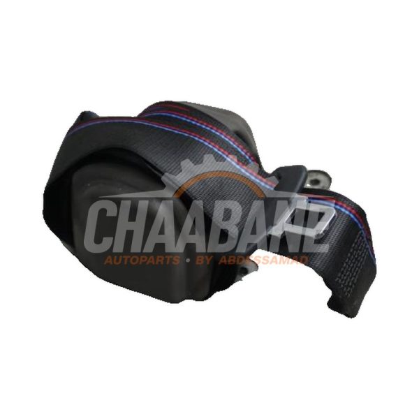 Ceinture de securite arriere centre BMW M3 (G80) 3.0 Competition xDrive Turbo 24V 2019