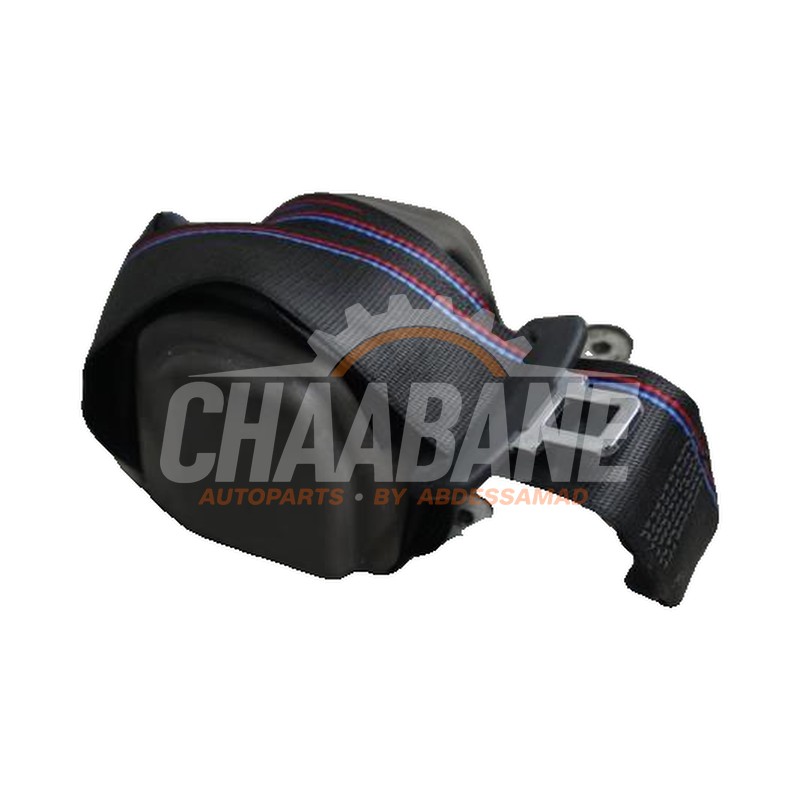 Ceinture de securite arriere centre BMW M3 (G80) 3.0 Competition xDrive Turbo 24V 2019