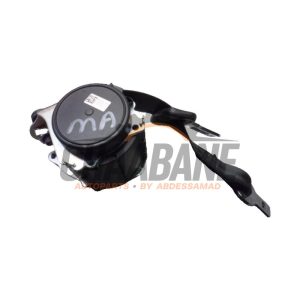Ceinture de securite arriere centre T2H32141PVJ Jaguar XF Sportbrake 3.0 S V6 D 24V