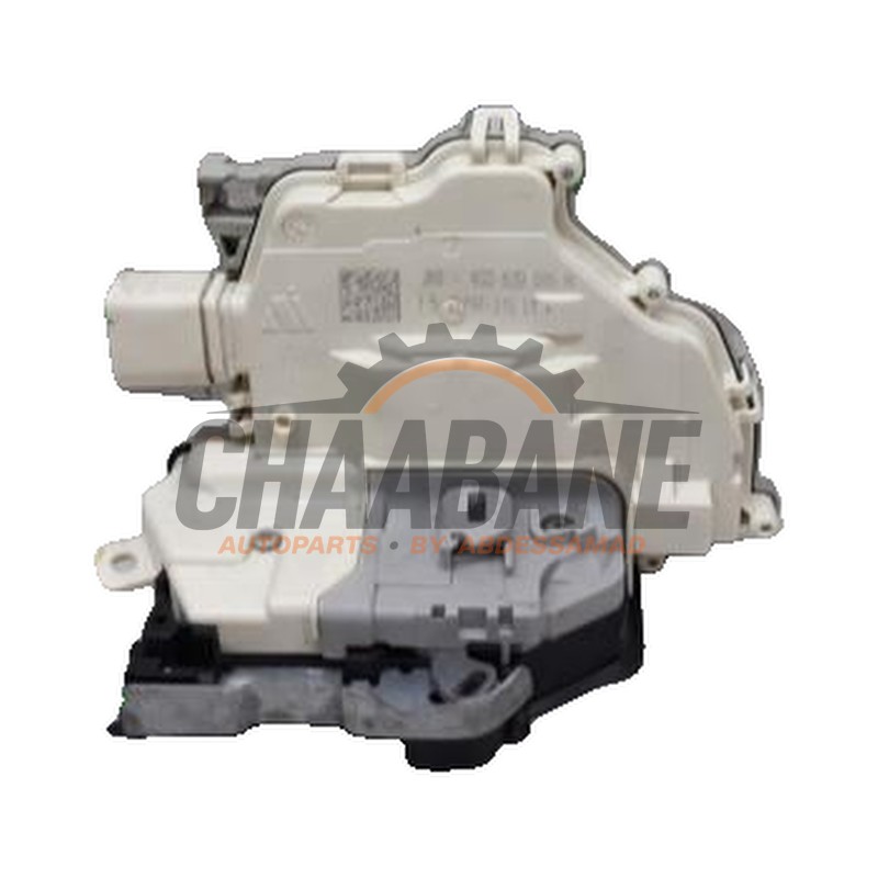 Serrure arriere gauche 4G0839015G Audi A5 Sportback (F5A/F5F) 2.0 35 TDI 16V 2016