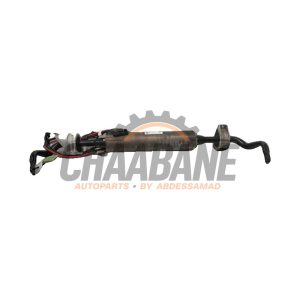 Barre stabilisatrice arriere 37106899791 BMW X7 xDrive40i Mild Hybrid 3.0 24V 2019