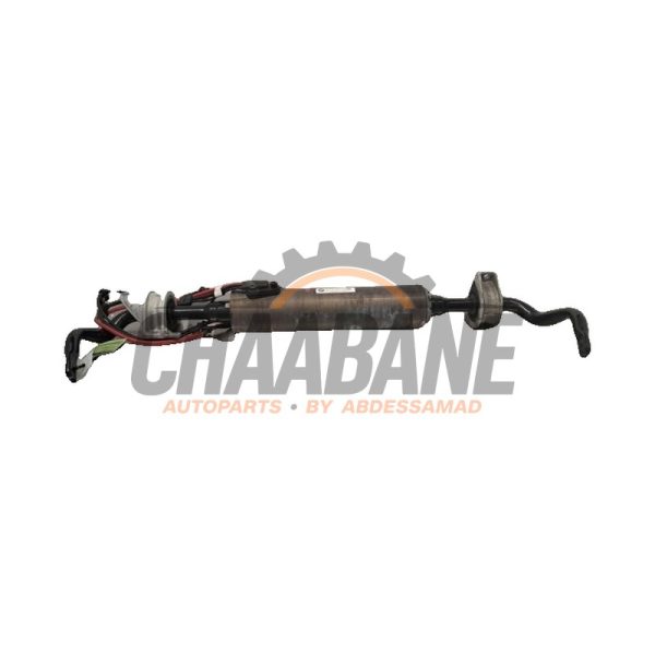 Barre stabilisatrice arriere 37106899791 BMW X7 xDrive40i Mild Hybrid 3.0 24V 2019