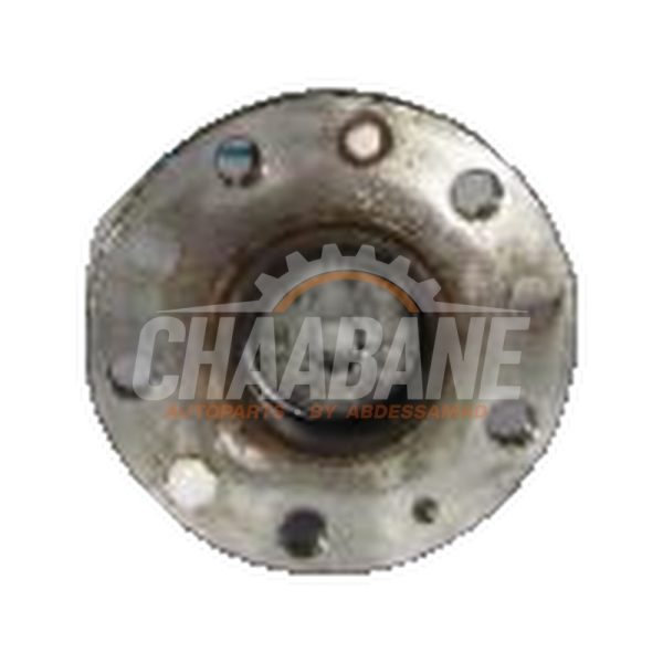 Roulement de roue arriere Audi Q2 (GAB/GAG) 1.0 TFSI 12V 2016