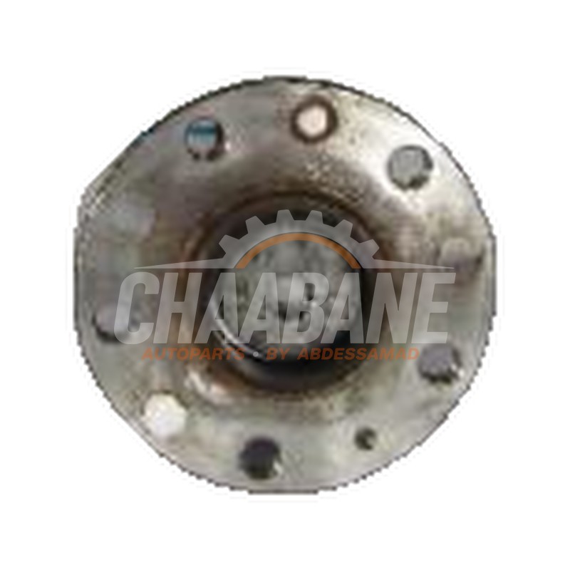 Roulement de roue arriere Audi Q2 (GAB/GAG) 1.0 TFSI 12V 2016