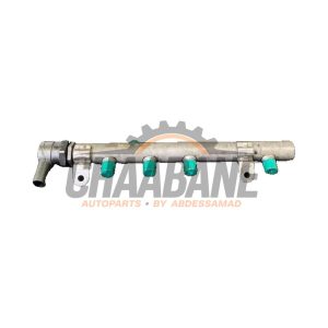 Systeme dinjection A6420700495 Mercedes GLE (W166) 350d 3.0 V6 24V BlueTEC 4-Matic