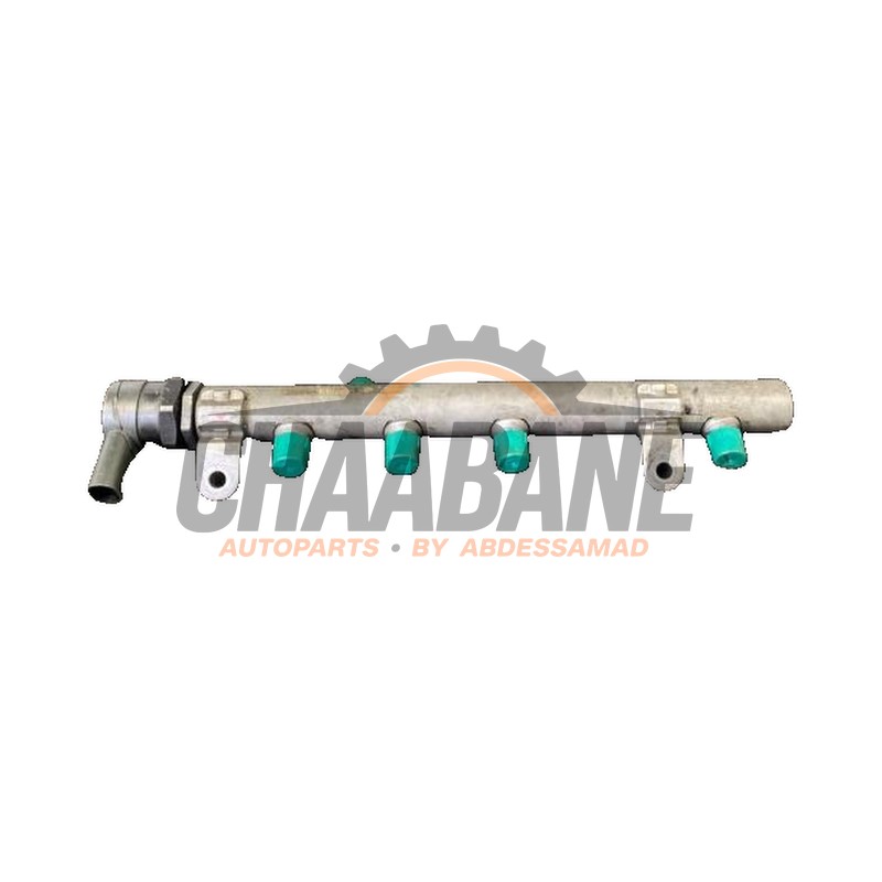 Systeme dinjection A6420700495 Mercedes GLE (W166) 350d 3.0 V6 24V BlueTEC 4-Matic