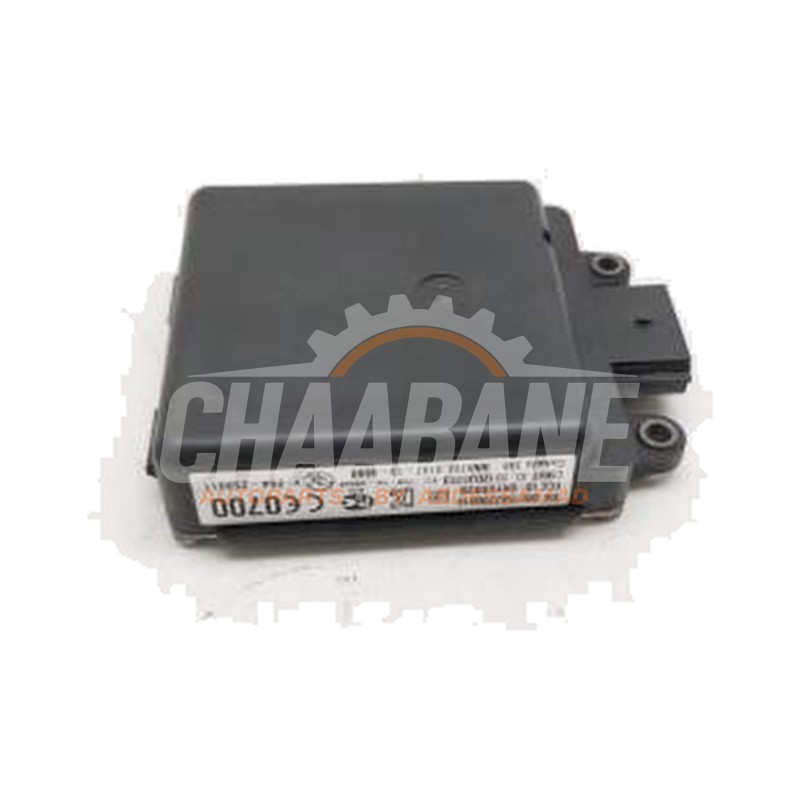 Capteur radar CCAF13LP0510T2 Maserati Quattroporte VI 3.0 Diesel 2012