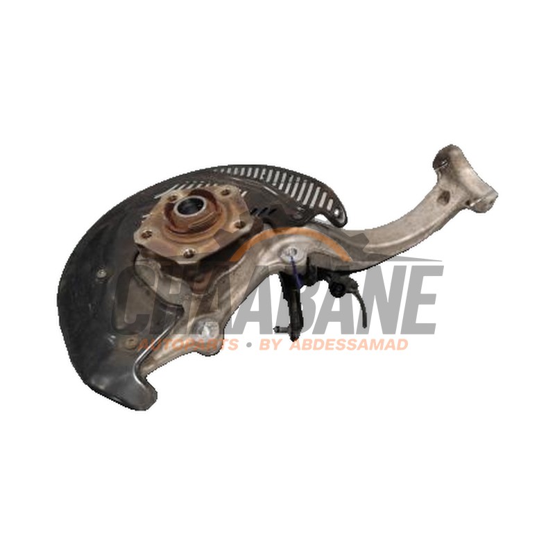Fusee avant gauche 4M0407253K Audi E-Tron 2019