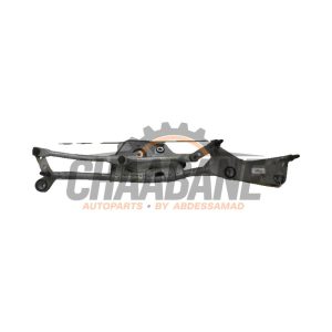Moteur essuie-glace avant 1648202442 Mercedes GLE (W166) 500 e 3.0 V6 24V 4-Matic